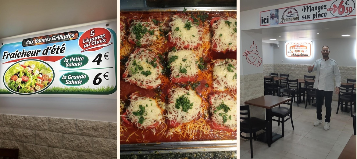 Aux Bonnes Grillades - Gallery Image 1