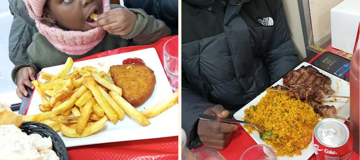 Aux Bonnes Grillades - Gallery Image 2