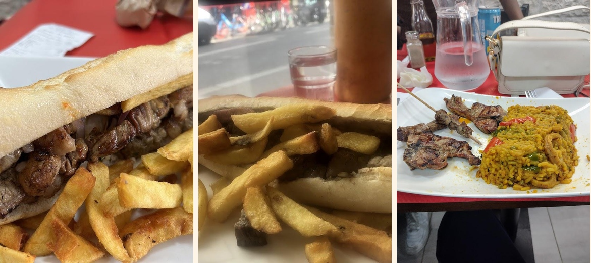 Aux Bonnes Grillades - Gallery Image 3