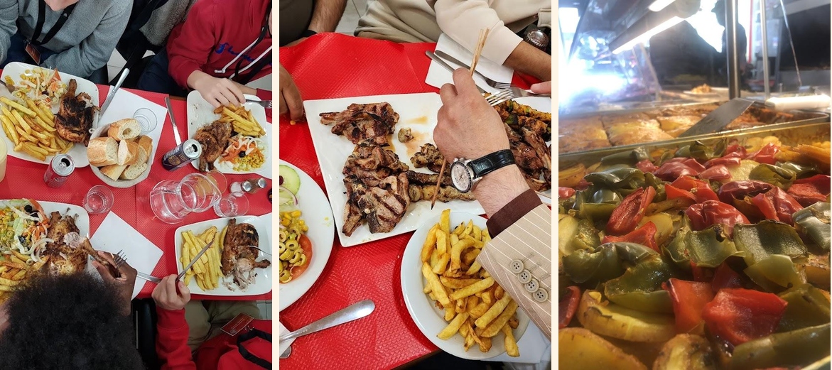 Aux Bonnes Grillades - Gallery Image 4