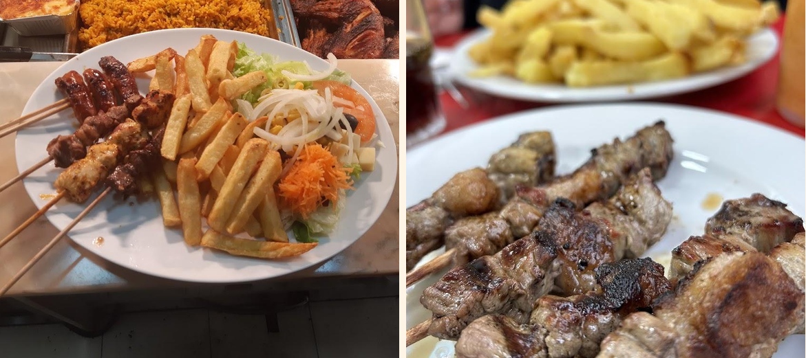 Aux Bonnes Grillades - Gallery Image 6