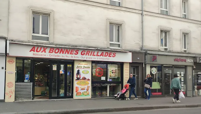 Aux Bonnes Grillades